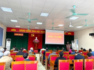  Ủy ban nhân dân - Ủy ban MTTQ phường Hồng Hải: Hưởng ứng Ngày pháp luật Việt Nam 09/11/2022.